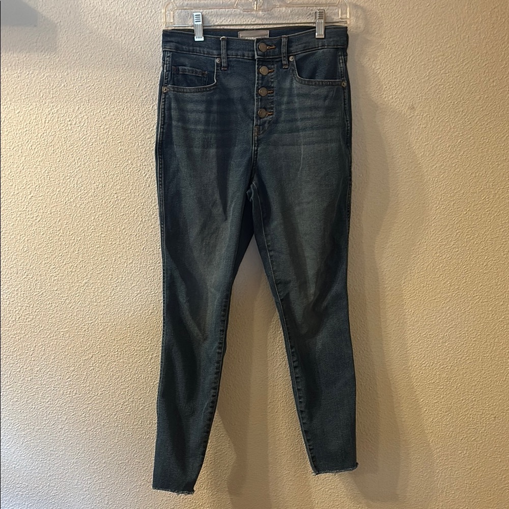 Everlane The Vintage Skinny Ankle Jean size 27